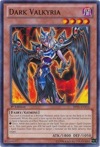 Dark Valkyria [Battle Pack: Epic Dawn] [BP01-EN152]