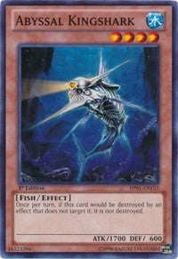 Abyssal Kingshark [Battle Pack: Epic Dawn] [BP01-EN155]