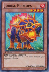 Jurrac Protops [Battle Pack: Epic Dawn] [BP01-EN156]