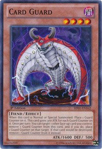 Card Guard [Battle Pack: Epic Dawn] [BP01-EN162]