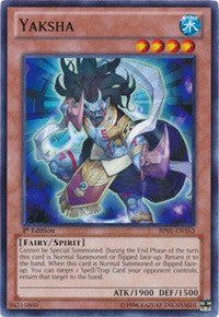 Yaksha [Battle Pack: Epic Dawn] [BP01-EN163]