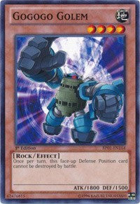 Gogogo Golem [Battle Pack: Epic Dawn] [BP01-EN164]