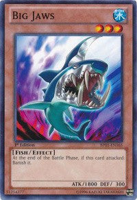 Big Jaws [Battle Pack: Epic Dawn] [BP01-EN165]