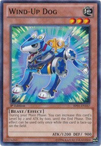 Wind-Up Dog [Battle Pack: Epic Dawn] [BP01-EN167]