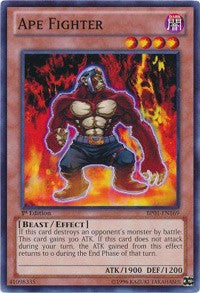 Ape Fighter [Battle Pack: Epic Dawn] [BP01-EN169]