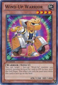 Wind-Up Warrior [Battle Pack: Epic Dawn] [BP01-EN170]