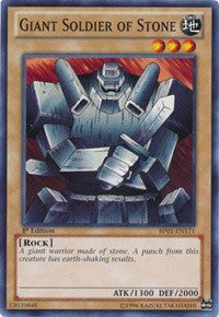 Giant Soldier of Stone [Battle Pack: Epic Dawn] [BP01-EN171]