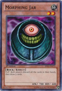 Morphing Jar [Battle Pack: Epic Dawn] [BP01-EN173]