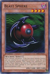 Blast Sphere [Battle Pack: Epic Dawn] [BP01-EN175]