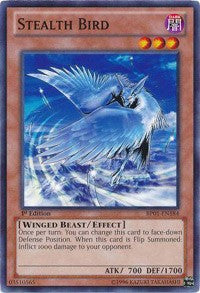 Stealth Bird [Battle Pack: Epic Dawn] [BP01-EN184]