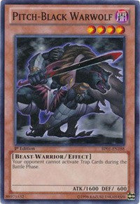 Pitch-Black Warwolf [Battle Pack: Epic Dawn] [BP01-EN188]