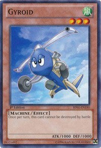 Gyroid [Battle Pack: Epic Dawn] [BP01-EN190]