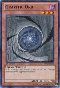 Gravitic Orb [Battle Pack: Epic Dawn] [BP01-EN192]