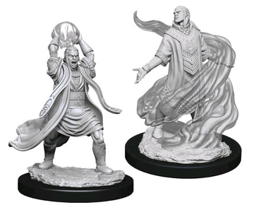 Dungeons & Dragons - Nolzur’s Marvelous Unpainted Minis: Male Elf Sorcerer