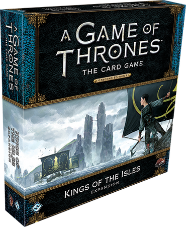 A Game of Thrones LCG - Kings of the Isles Deluxe Expansion