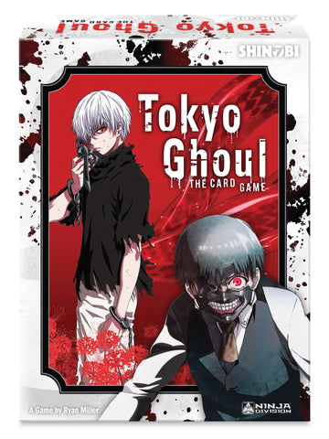 Tokyo Ghoul (Board Game)