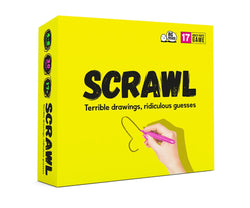 Scrawl (Board Game)