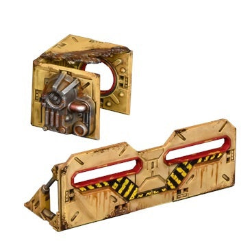 TerrainCrate Industrial Zone