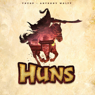 Huns board game