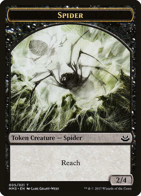 Spider [Modern Masters 2017 Tokens]