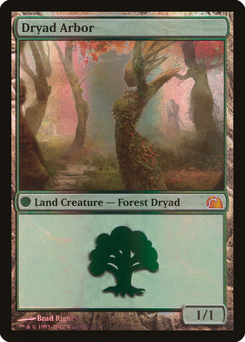 Dryad Arbor [From the Vault: Realms]