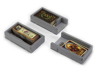 Folded Space Game Inserts - The Voyage of Marco Polo