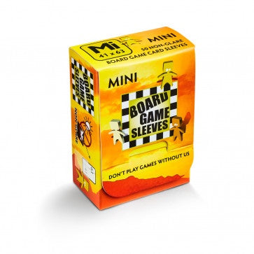 Board Game Sleeves NG - Mini (41x63mm)