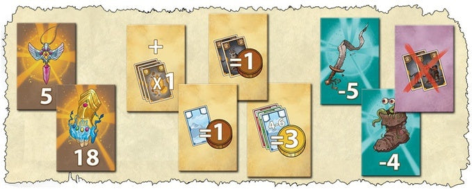 Treasure Hunter (Board Game)