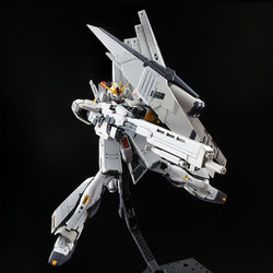 P Bandai RG 1/144 Nu Gundam HWS