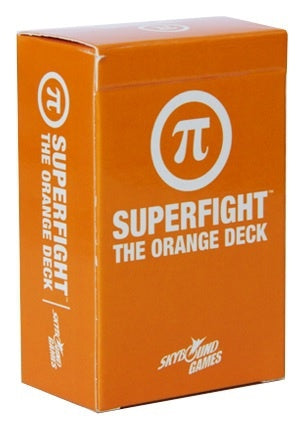 Superfight the Orange Deck