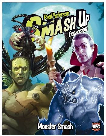 Smash Up Monster Smash