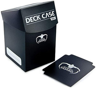 Ultimate Guard Deck Box Standard Black 100+