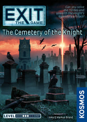Exit the Game the Cemetery of the Knight