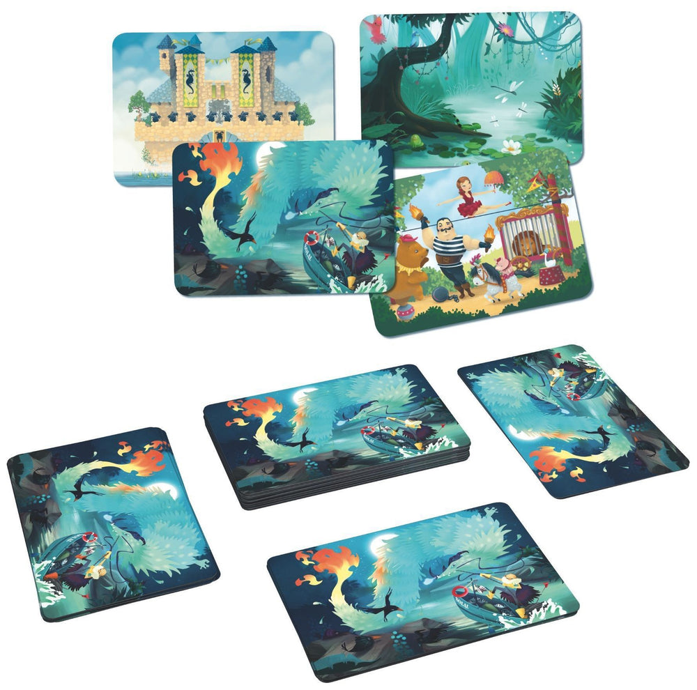Difference board game