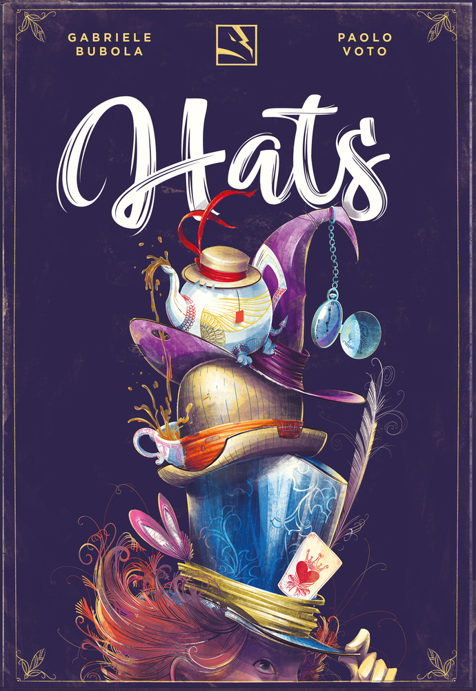 Hats board game