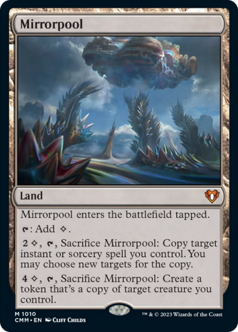 Mirrorpool [Commander Masters]