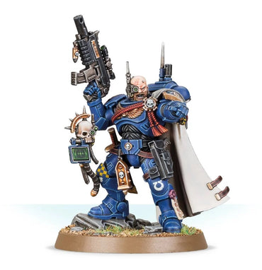 48-68 Space Marines Captain in Phobos Armour 2020