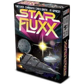 Star Fluxx (Board Game)