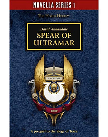 SPEAR OF ULTRAMAR (PB)