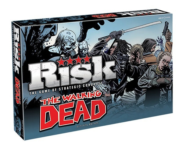 The Walking Dead Risk