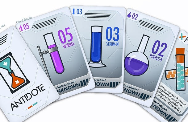 Antidote (Board Game)