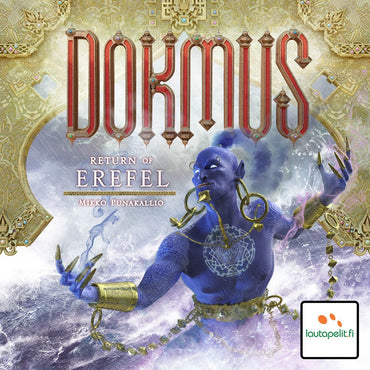 Dokmus Return of Erefel