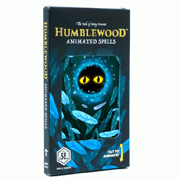 Humblewood - Animated Spells