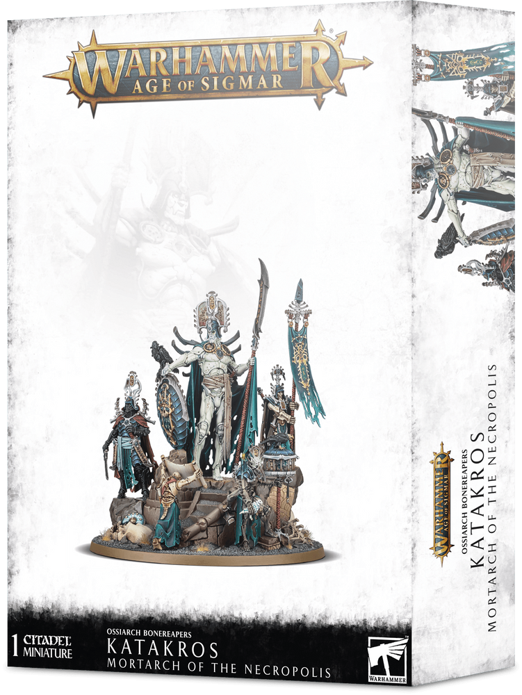94-28 KATAKROS MORTARCH OF THE NECROPOLIS