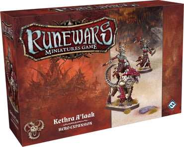 Runewars Kethra A'laak Expansion Pack