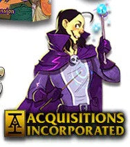 Bargain Quest: Acquisitions Incorporated