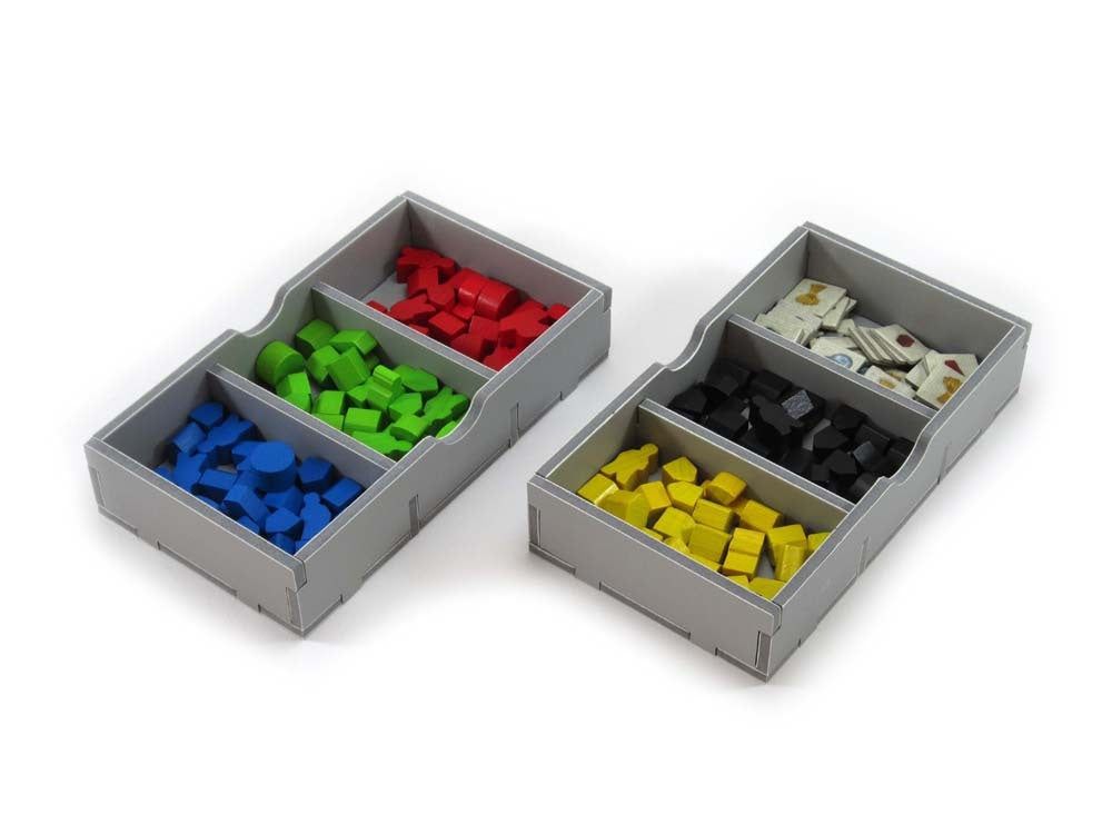 Folded Space Game Inserts - Concordia