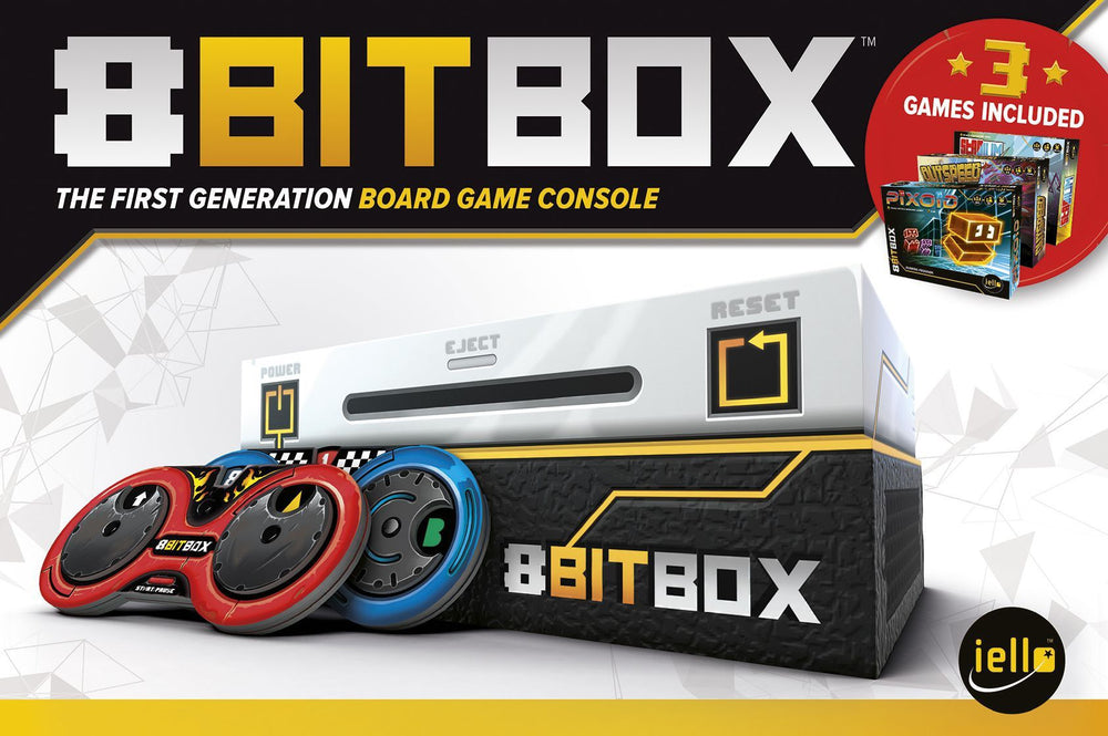 8Bit Box (Board Game)