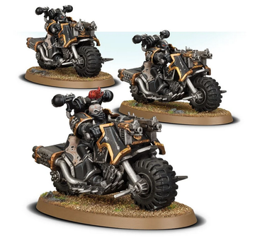 43-08 Chaos Space Marines Bikers 2019