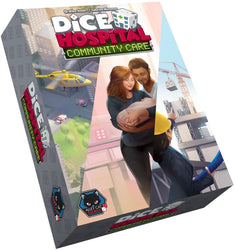 Dice Hospital Community Care Expansion